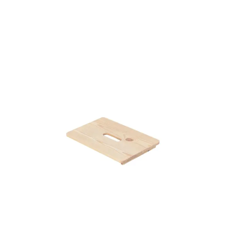 Tapa de madera para las cajas CBS302014 - ASTIGARRAGA KIT LINE - 1