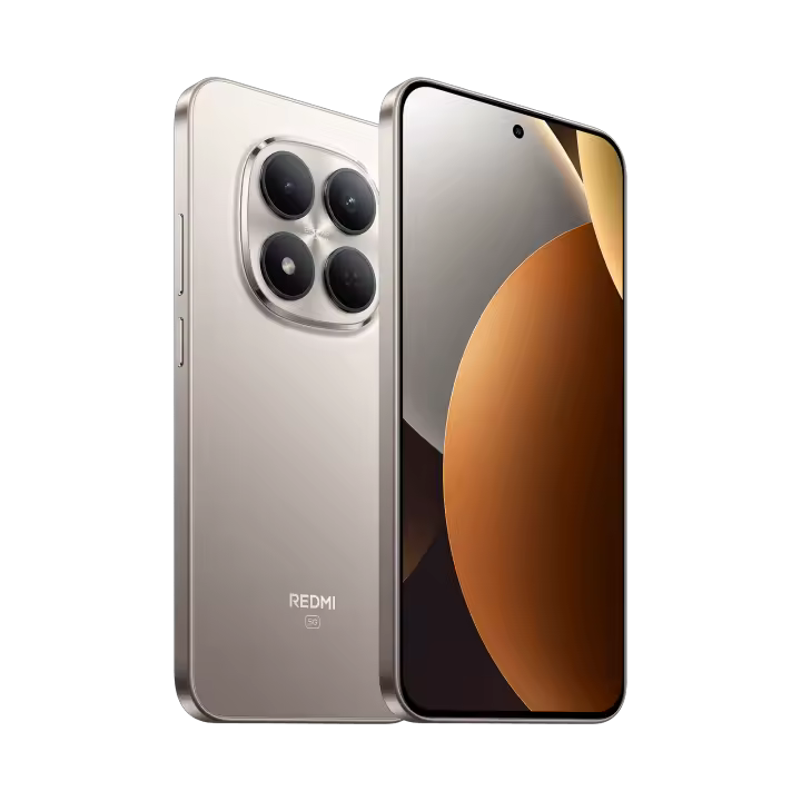 Teléfono Móvil Xiaomi REDMI Note 15 Pro 5G, Batería masiva de 6580 mAh, Cámara de 200 MP con nitidez extraordinaria, Corning® Gorilla® Glass Victus® 2, Pantalla AMOLED CrystalRes 1.5K de 6.83", IP66/IP68, MediaTek Dimensity 7400-Ultra - 1