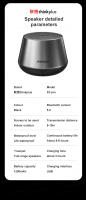 Altavoz Bluetooth Portátil Lenovo K3 pro Estéreo Inalámbrico Con Alto Parlar De 5.0 Soporte USB Y Batería Resistente Al Agua - details 12