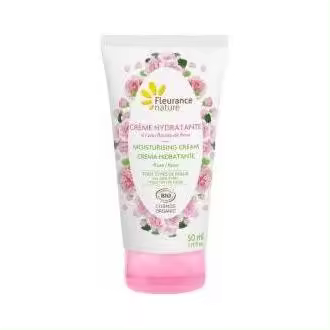 Creme Hydratante A L' Eau Florale De Rose 50Ml - 1