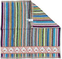 Paños de Cocina de Rizo Americano Kimbatex, Pack de 12 Paños 100% Algodón Absorbentes y de Secado Rápido, Made in Portugal 3 Modelos Lisos, Rayas Kimba, Rayas Multicolor. - details 6