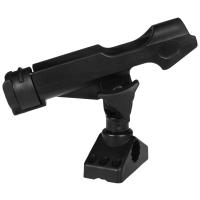 Soporte Giratorio De 360 Grados Para Cañas De Pescar En Barco De Acero Inoxidable Ajustable Soporte De Asiento Para Kayak Accesorio De Pesca - details 13