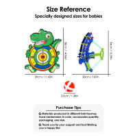 Juguete Deportivo Para Niños Arco De Tiro Con Bolas Adhesivas Tablero De Dardos Juego De Outdoor Y Interior Regalo De Cumpleaños Para Niños - details 5