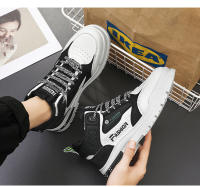 Zapatos De Casualidad Para Hombre Verano/Otoño Suela Suave Zapatillas Deportivas Para Caminar Zapatos Vulcanizados Gruesos Para Exterior - details 1