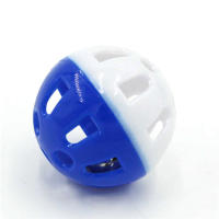 Juguete Para Gatos 5 Piezas Bola De Colores Con Campana Interior Juguetes Para Gatos Telescopio Diametro 3.5 Cm Para Gatitos - details 4