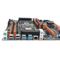 Placa Base X99 Dual CPU LGA 2011 V3 E-ATX Con Soporte Para Xeon DDR4 USB3.0 SATA3 8 DIMM M.2 Y Slot 2011-3 Para Computadora De Escritorio - details 5