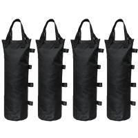 Kit De 4 Bolsas De Arena Para Carpa De Jardín Gazebo Pies De Apoyo Pesas Para Marquee Fiesta Carpa Set Accesorios De Telas - details 5