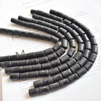 1Pieza De Los Doce Signos Del Zodíaco Negro Perlas En Cesta Accesorios De Perlas Semiacabados Para Pulsera Collar Hechos a Mano - details 1