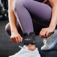 1PC Ankle Strap Para Máquina De Cables Accesorios De Fitness Para Trabeculaciones Glúteos Extensiones De Piernas Ejercicios De Glúteos Y Abductores De Caderas - details 0
