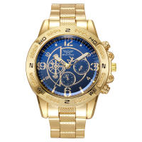 Reloj De Cuarzo Para Hombre 2024 Nueva Llegada Alta Calidad Estilo Casual Grande Dial Analog Reloj De Pulsera De Moda - details 9
