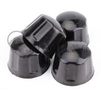Cubiertas De Polvo Para Neumáticos De Goma Para ATV Go Kart Quad Bike Y Motocicleta 4 Ruedas Accesorios Protección Anti-Polvo Para 50cc 70cc 110cc 125cc 4 Piezas Por Lote - details 4