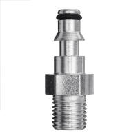 Adaptador De Conexión Rápida Para Lavaradora De Alta Presión a M14/M22 Herramienta De Limpieza De Coche Jardín Material De Acero Aluminizado - details 17