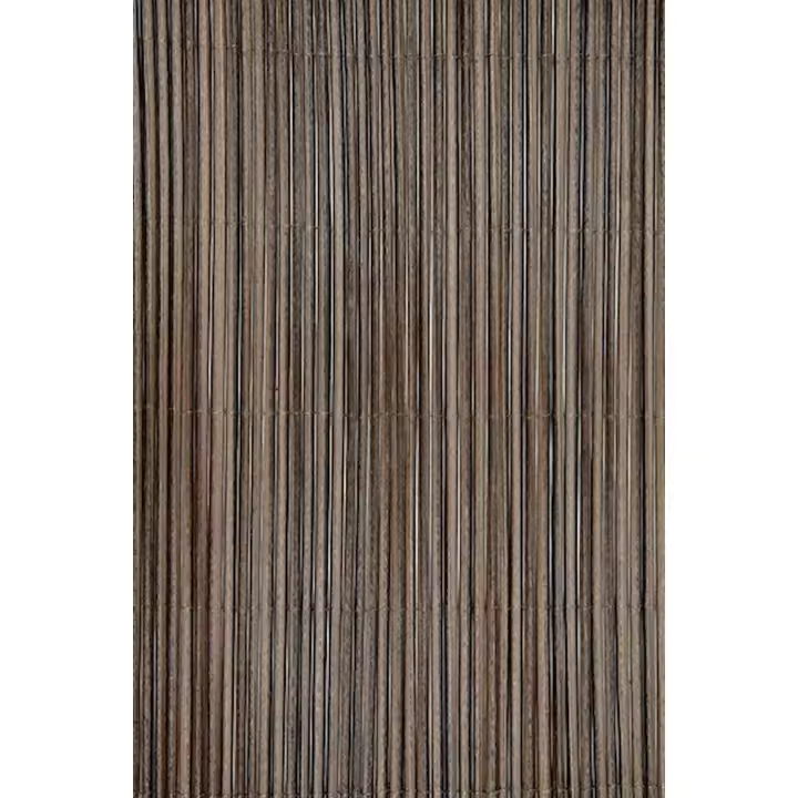 Cañizo sintético de ocultación 90% Fency Wick 1x3m. Marrón 2016047 Nortene - 1