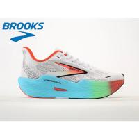 Zapatillas De Correr Brooks Hyperion Max Gale 2 Para Hombre Confort Cushionado Para Entrenamiento De Maratón Y Competencias Material Superior De Malla Transpirable Y Duradero Suela De Goma - details 9