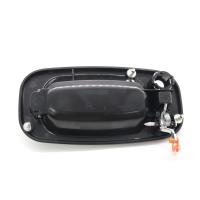Manija De Puerta Exterior Para Coche 15034985 15034986 Compatible Con CHEVROLET AVALANCHE SILVERADO SUBURBAN 1500 2500 TAHOE GMC SIERRA Pieza De Repuesto De Automóvil Material ABS - details 5