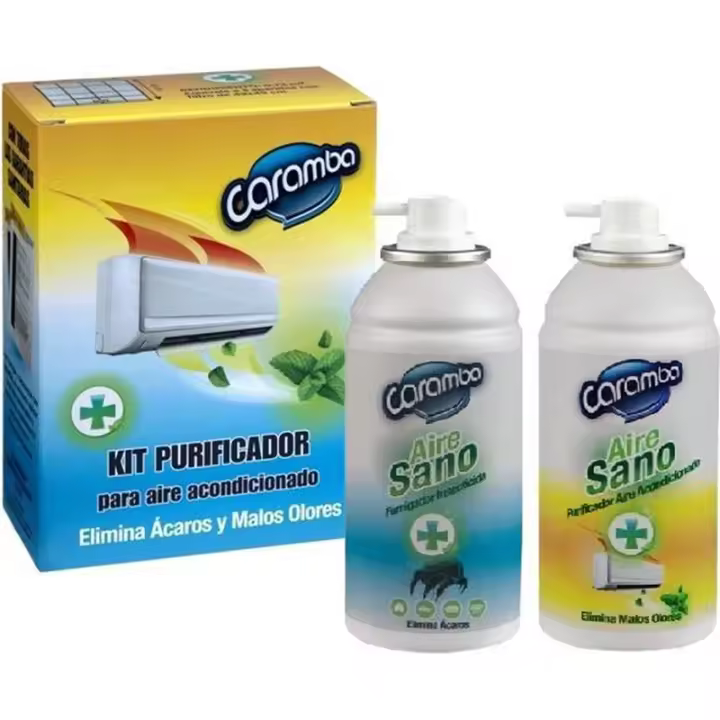 Desinfectante para Aire Acondicionado - Caramba - 1