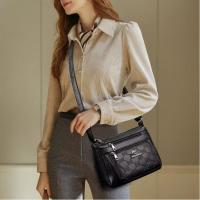 Bolso De Mujer De Medio Peso Bolso De Moda Con Multiple Gran Capacidad Hombro Sencillo Bolso De La Madre Bolso De Verduras - details 17