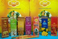Sac Incienso Varillas Canela Citronela Mirra Romero Ruda 7 Chakras Almizcle Aloe Vera Ámbar Amor Astral Buda Fresa Eimanja Vainilla Blanco Palo Sagrado - details 15