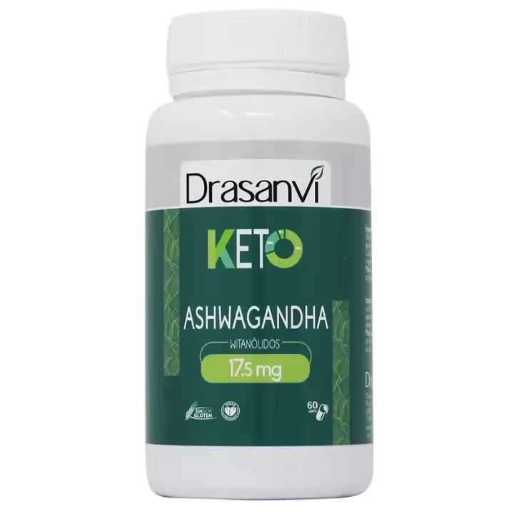 Drasanvi Ashwagandha 30 Unidades - 1