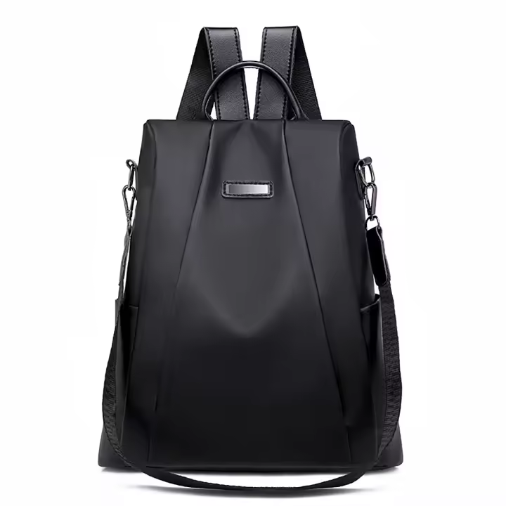 Porcheddu Mochela de hombre para mujer spot goods en color sólido y gran capacidad antirobo de Oxford material principal poliéster con forro de nylon estilo casual - 1
