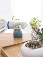 Juego De 2 Piezas Riega Para Jardín Portátil Rojita Nozzle De Riego Para Plantas Herramienta De Riego Para Botellas Y Vidrios - details 1