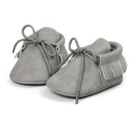 Zapatos Para Bebé Recién Nacido Antideslizantes Deporte Casual Suaves Primera Zapatilla Para Caminar 0-18 Meses Niño - details 13