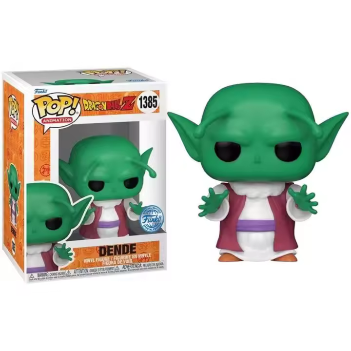 Funko pop Dende 1385 Dragon Ball Z - 1