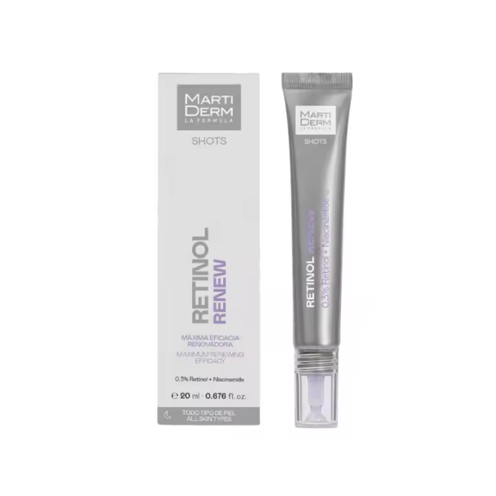 MARTIDERM SHOTS RETINOL RENEW 20 ML - 1