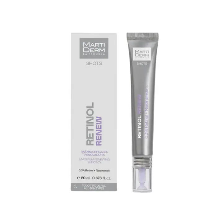 MARTIDERM SHOTS RETINOL RENEW 20 ML - 1