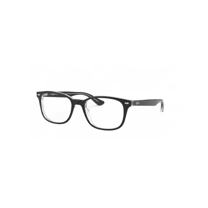 Gafa de vista RAY-BAN RX5375 2034 BLACK CALIBRE 51 - 1
