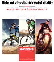 Zapatos De Ciclismo Para Hombre 2024 Suela De Goma Indor Entrenamiento Deportivo Mujer MTB Bicicleta De Montaña Carreras De X-Country Zapatillas Transpirables Tamaño True Fit - details 3