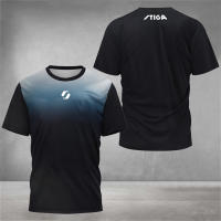 Camiseta De Entrenamiento De Tenis Y Badminton Para Hombres 2024 Desechable Rápido Secado Suave Cómodo O-Neck Manga Corta Transpirable Deporte Fitness - details 2
