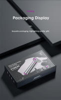 Secador De Pelo 5 En 1 Peine Secador De Aire Caliente Frío Estilo Peine Secador Eléctrico Con Auto Curling Iron Para El Hogar - details 17