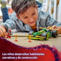 Lego 71828 Coche de Carreras con Motor de Carga Manual de Lloyd Lego Ninjago - details 3