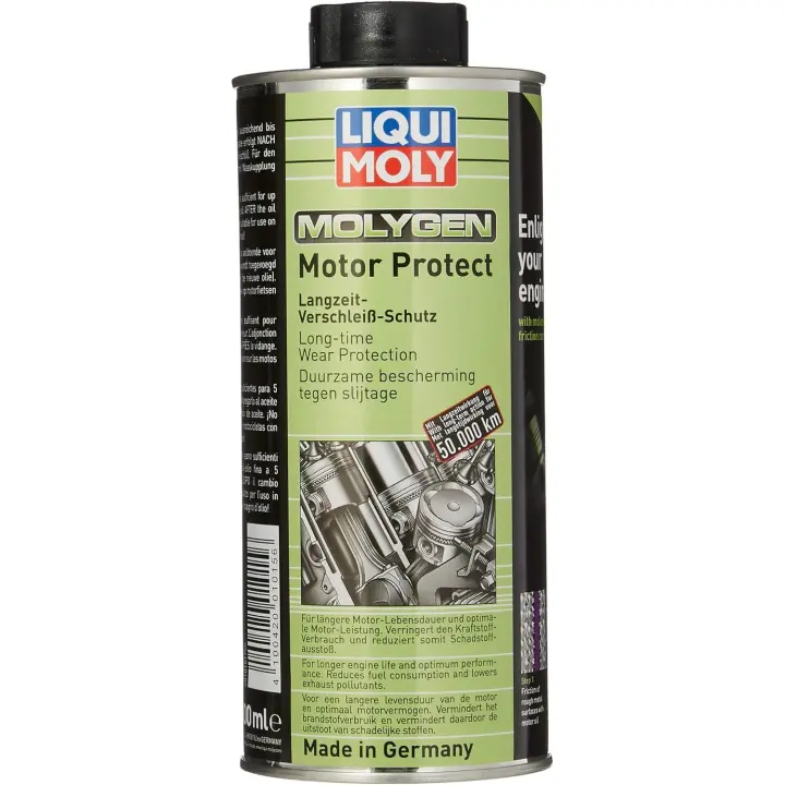Liqui Moly Molygen Motor Protect (500 ml) - 1
