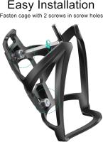 Portabotellas para Bicicleta, paquete de 2, Ligero, resistente, para Bicicletas de Carretera, de Montaña y para niños - details 3