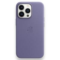 FUNDA MAGSAFE PIEL PARA APPLE IPHONE 13/13 PRO/13 PRO MAX. FUNDA MAGNETICA CON LOGO DE ALTA CALIDAD PARA IPHONE 13 - details 2