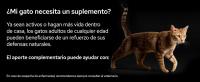 Purina ProPlan Gato Natural Defences. Suplemento en Polvo para Gatos - Suplementos para Gatos - Proplan Suplemento - details 3