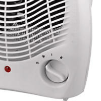 Calentadores Eléctricos de Doble resolution, twenty-five de ventilatón Eléctricos verticales de Bajo Consumo de escritorio - details 2