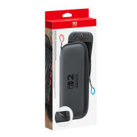 FUNDA DE TRANSPORTE + PROTECTOR DE PANTALLA Nintendo SWITCH 2 - Nuevo - España - Nintendo - PREVENTA - Lanzamiento 05/06/25 - details 1