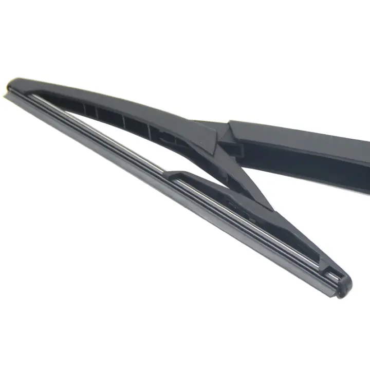 Limpiaparabrisas Trasero 9" Para Renault Kadjar 2015-2019 Con Palanca Y Brazo Kit De Limpiaparabrisas Trasero De Goma Natural - 1