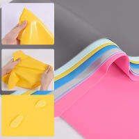 Manta De Silicona Para Hornear 40x30cm Almohadilla De Aislamiento Térmico Para Amasar Y Rodillear En La Encimera Accesorio De Cocina Ecológico Y Antideslizante - details 4