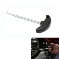 Herramienta De Reparación Para Moto Universal Mango De Puller En Forma De T Para Exhalar Tubo De Escape Y Gancho De Resorte Accesorios De Motocicleta - details 4