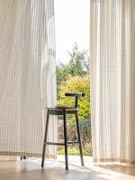 Cortinas Francesas De Gauze Retro Para Sala De Estar Lujo Ligero Cortinas De Ventana De Alta Gama Doble Capa No Incluida - details 6
