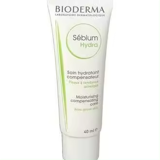 Sebium Hydra Crema Tratamiento Sebo Supresores 40M - 1
