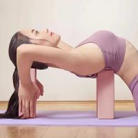 Bloque De Yoga EVA De Alta Densidad Para Entrenamiento De Danza Y Práctica De Ejercicios De Presión En Las Piernas - details 4