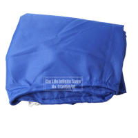 Cubierta De Motor Para Barco 600D Protección Total Para Motor Outboard 6-225HP Color Azul Impermeable Y Antipolvo - details 2