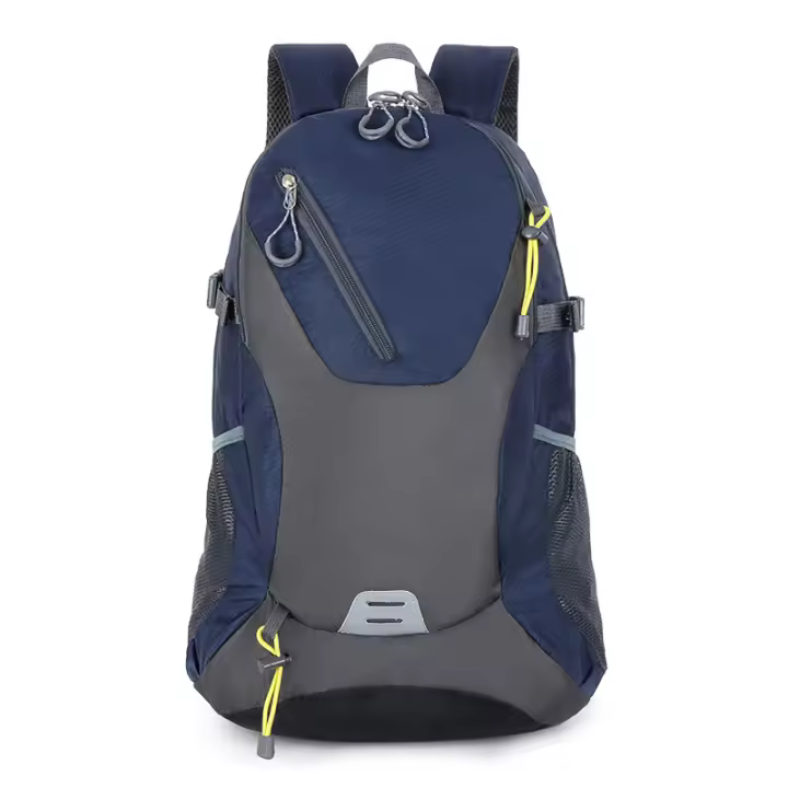 Mochila Clásica de 40L para Exterior para hombre y Mujer, Bolso de viaje impermeable de alta calidad, Mochila Deportiva informal de retales - 1