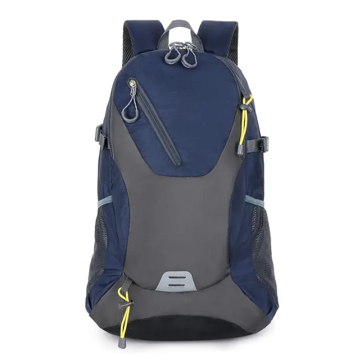 Mochila Clásica de 40L para Exterior para hombre y Mujer, Bolso de viaje impermeable de alta calidad, Mochila Deportiva informal de retales - 1