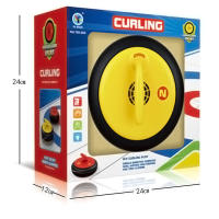 Juego Interactivo Eléctrico De Bolas De Rizado Para Niños Y Adultos Deporte Educativo Al Aire Libre Y En Interior - details 6